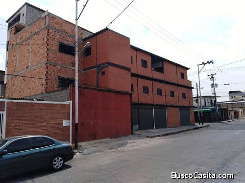 EDIFICIO EN BARQUISIMETO