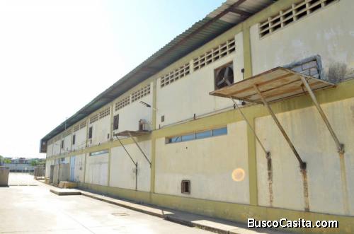 Galpon Industrial  VENTA Maracaibo   Zulia 