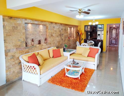 Bello Apartamento en el conjunto residencial Costa del Sol 