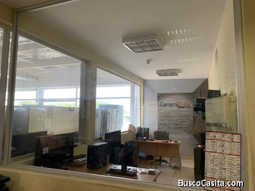 Galpon Industrial  VENTA Maracaibo Circunvalacion I