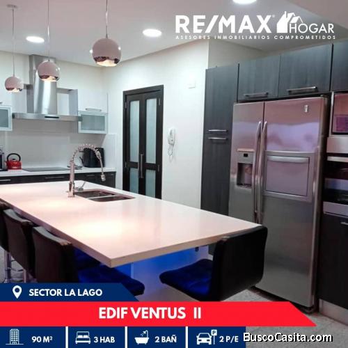 Apartamento venta Maracaibo edificio ventus 2 8721