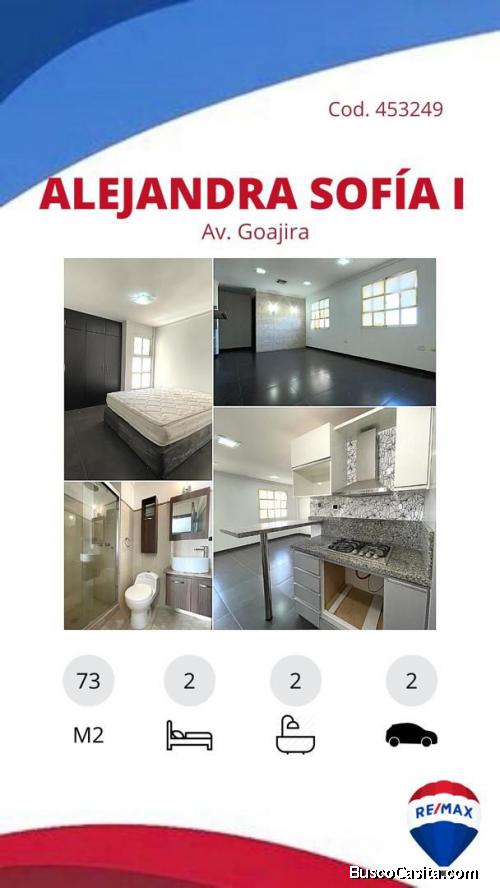 Apartamento venta Maracaibo en Alejandra Sofía 8/07/21