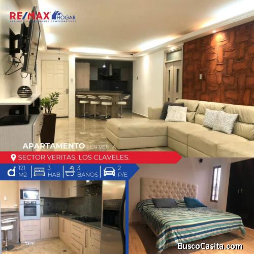 Apartamento en venta Maracaibo Edif los claveles 09/07/31