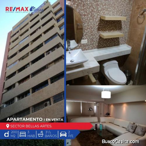 Apartamento en venta Maracaibo Edif bellas artes 09/07/31