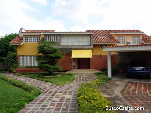 Casa en venta en Urb. El Solar Guataparo Valencia