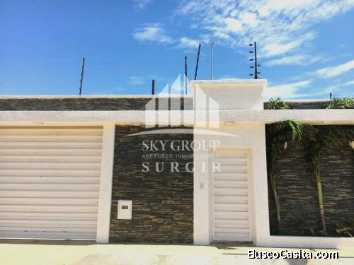 Venta casa totalmente amoblada en Puerta Maraven