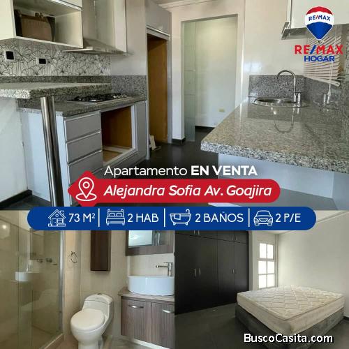 Apartamento venta Maracaibo Alejandro Sofía 12721