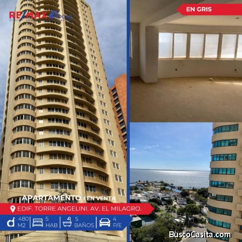 Apartamento venta Maracaibo torre angelini 12721