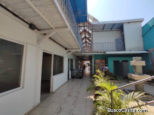 LOCAL COMERCIAL 18m² Av. LAS FERIAS, CENTRO COMERCIAL. PIE DE CALLE