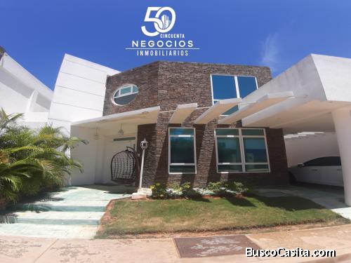 Hermoso Town House en una de las prestigiosas urbanizaciones en Margarita