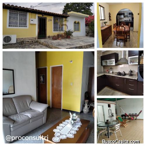 Se vende Casa en la Urb. El Paraíso, Cabudare, Estado Lara