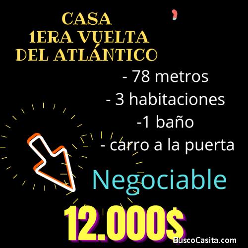 Vendo casa en San Martin