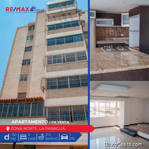 Apartamento en venta Maracaibo en la paragua 13/07/21