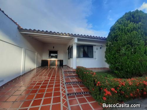 Casa en Alquiler en Urb Villa Morena FOB-C-028