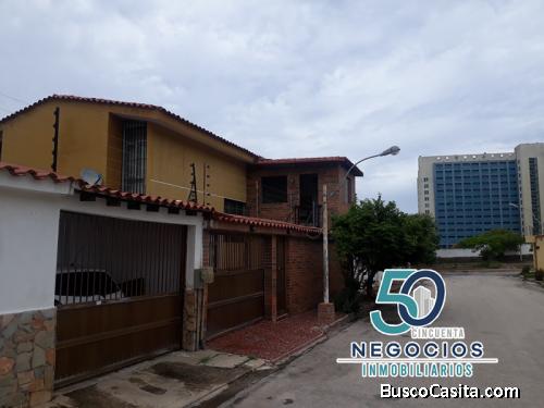 Casa ubicada en una de las zonas más potenciales del municipio maneiro