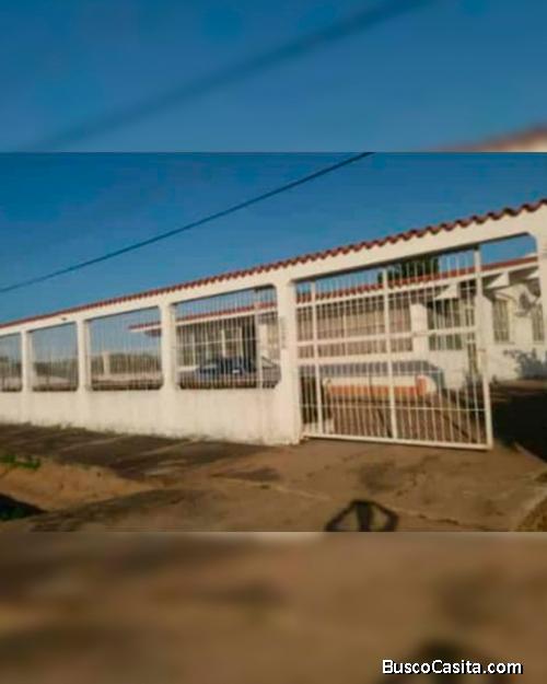 Casa en Playa Pintada, antes de Boca de Uchire