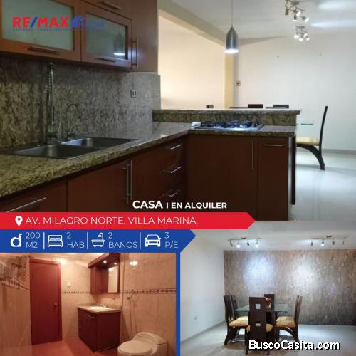 Casa en venta Maracaibo en villa marina 14/07/21