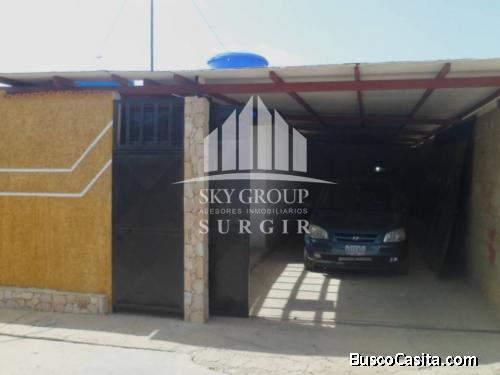 VENTA casa en Punto Fijo