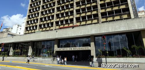 Apartamento en Alquiler en Parroquia Catedral Altagracia, Distrito Federal