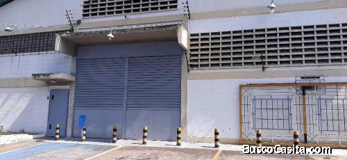 SE VENDE GALPON AVENIDA PASEO CARONI PUERTO ORDAZ