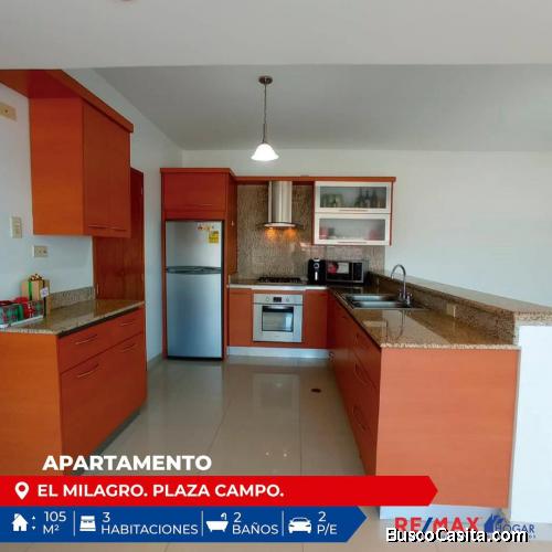Apartamento venta Maracaibo Resd plaza campos 17/07/21