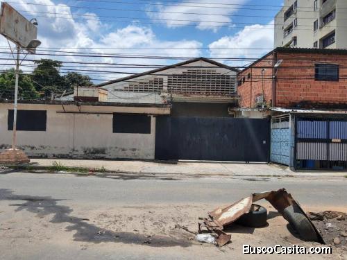 Galpón Automotores Elpidio Álvarez