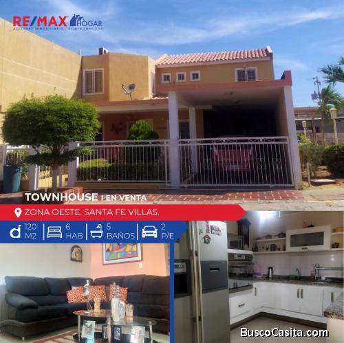 Casa venta Maracaibo th Santa Fe 16721