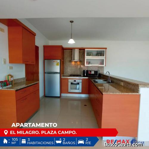Apartamento venta Maracaibo Plaza campo 16721