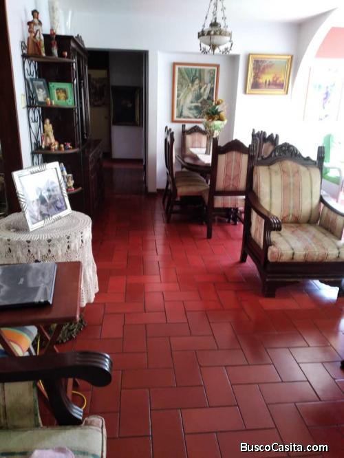 APARTAMENTO Av.San Martín, Residencias Las Américas. Completamente amoblado