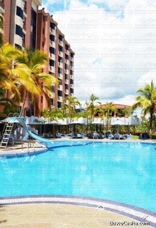 SE VENDE APARTAMENTO EN HIGUEROTE PUERTO ENCANTADO RESIDENCIA VENEZIA