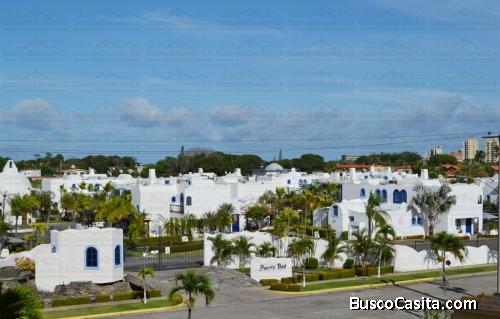 CAMARGO&GUEVARA BIENES RAÍCES VENDE TOWNHOUSE EN PUERTO ENCANTADO