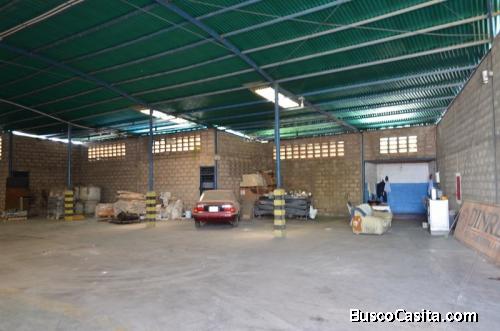 Excelente Galpon Industrial VENTA Zulia Maracaibo Sector  Av. Goajira