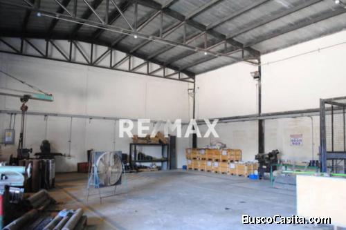 Galpon Industrial   VENTA   Sector Santa Rita