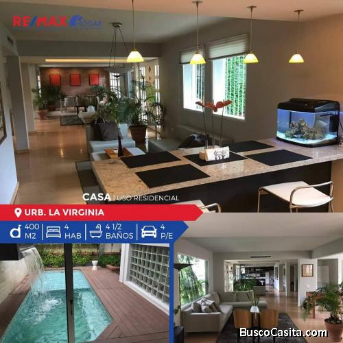 Casa venta Maracaibo en la virginia 19/07/21