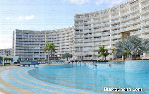Se Vende Apartamento en Mediterranee Sector Aguasal Higuerote