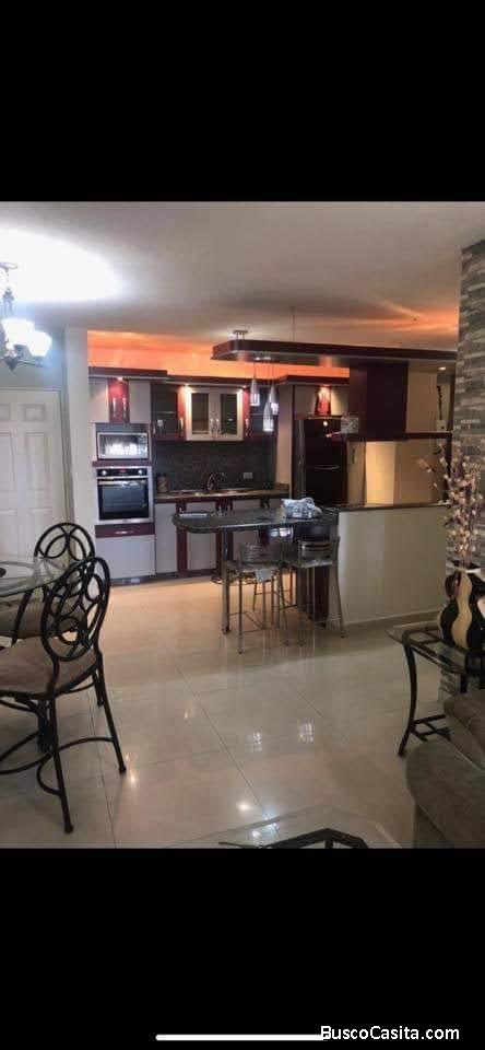 Ofrezco en venta apartamento en resd florida palace sector campo b paseo rotari