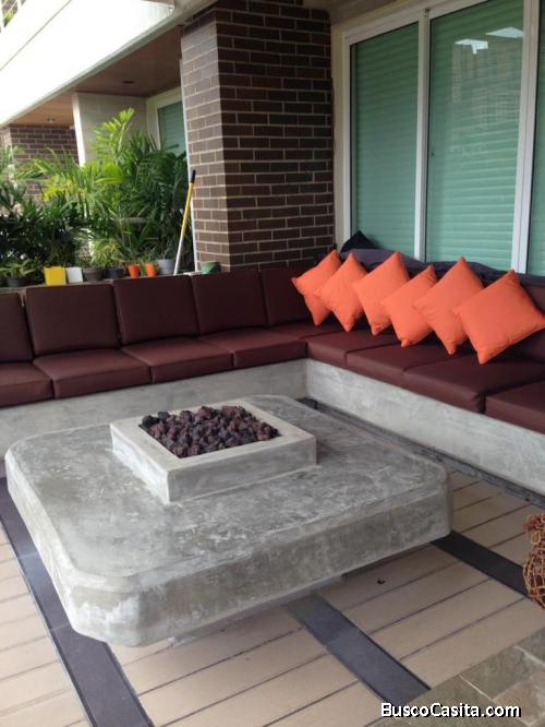 Escampadero/La Tahona PB con terraza 