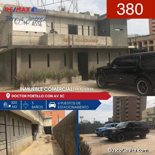 Local en Alquiler Maracaibo en dr portillo 20/07/21