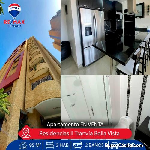 Apartamento venta Maracaibo residencias IL tranvía 20721