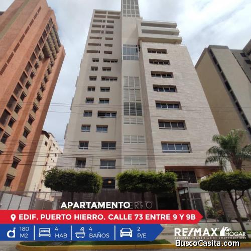 Apartamento venta Maracaibo Puerto hierro 21721