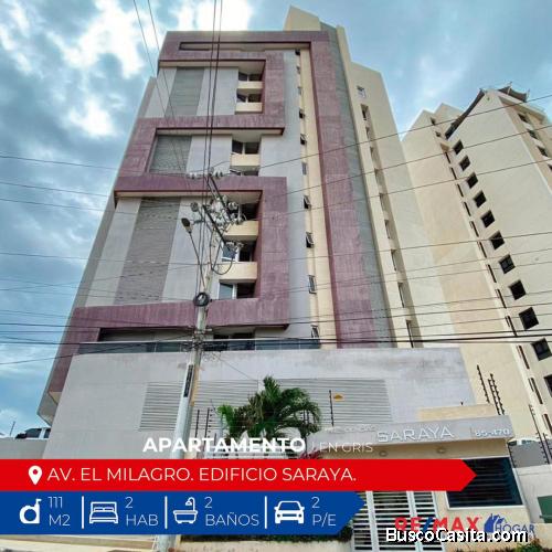 Apartamento venta Maracaibo edificio Saraya 21721