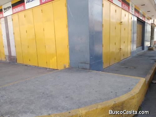 LOCAL COMERCIAL EN ALQUILER CENTRO DE BARQUISIMETO