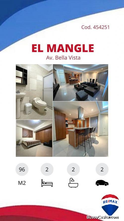 Apartamento en venta Maracaibo en edif el mangle 22/07/21