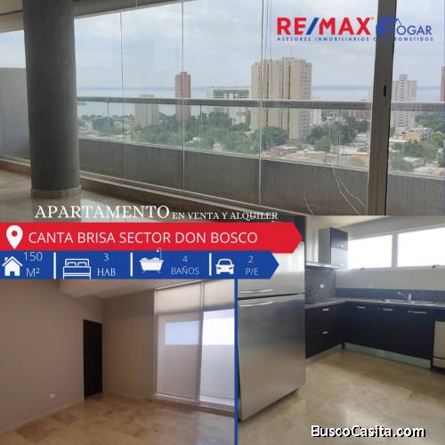 Apartamento venta Maracaibo edificio canta Brisa 22721