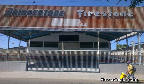 Galpón alquiler Maracaibo en la limpia 22/07/21