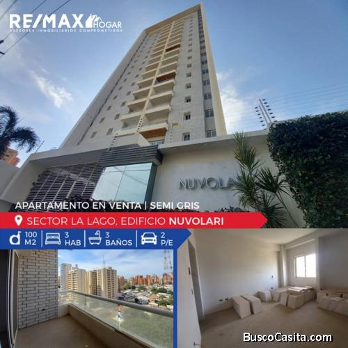 Apartamento venta Maracaibo edificio nuvolari 23721