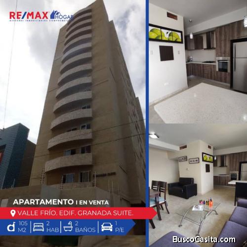 Apartamento en venta Maracaibo en edif granada suite 23/07/21