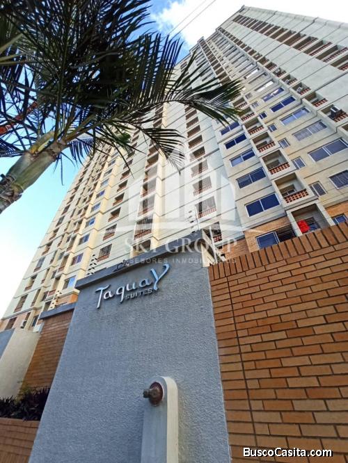 SKY GROUP PLATINUM VENDE Apartamento en Residencias Taguay Suite