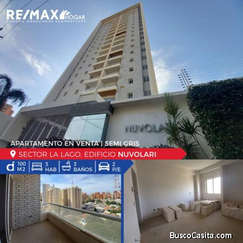Apartamento en venta Maracaibo edif nuvolari 26/07/21 