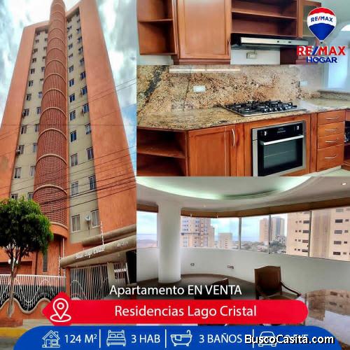 Apartamento venta Maracaibo residencias lago cristal 27721